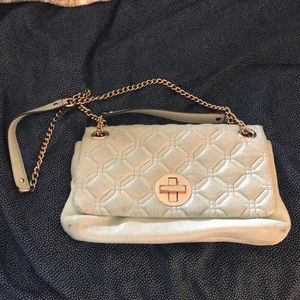 Baby blue Kate Spade crossbody